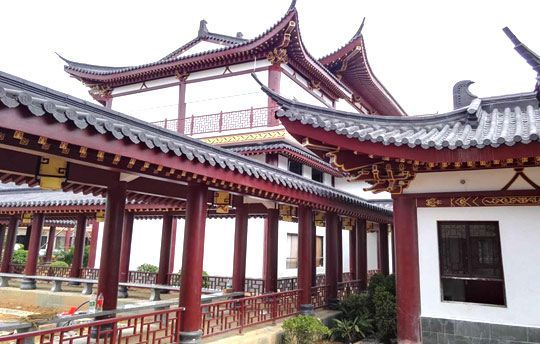 五尖山風(fēng)景區